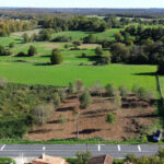 Terrain à bâtir à Saint-Aulaye (24410)