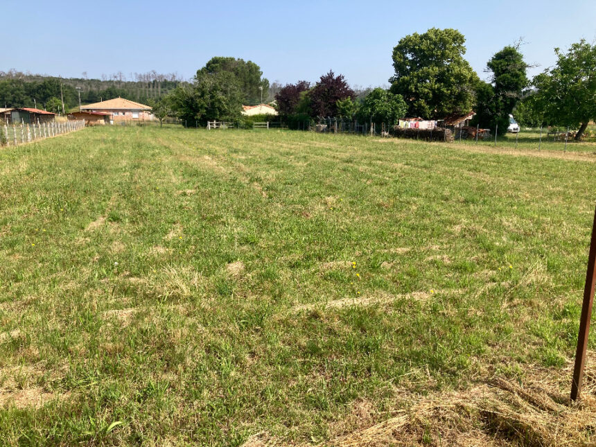 Maison à construire à La Barde (17360)