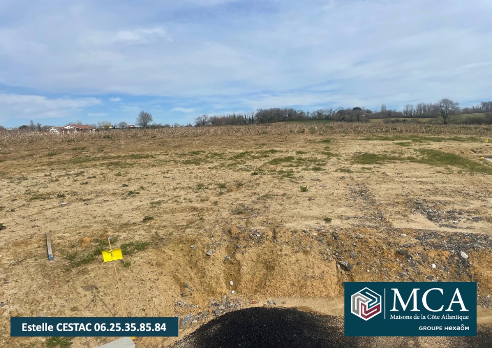 Terrain à bâtir à Arancou (64270)