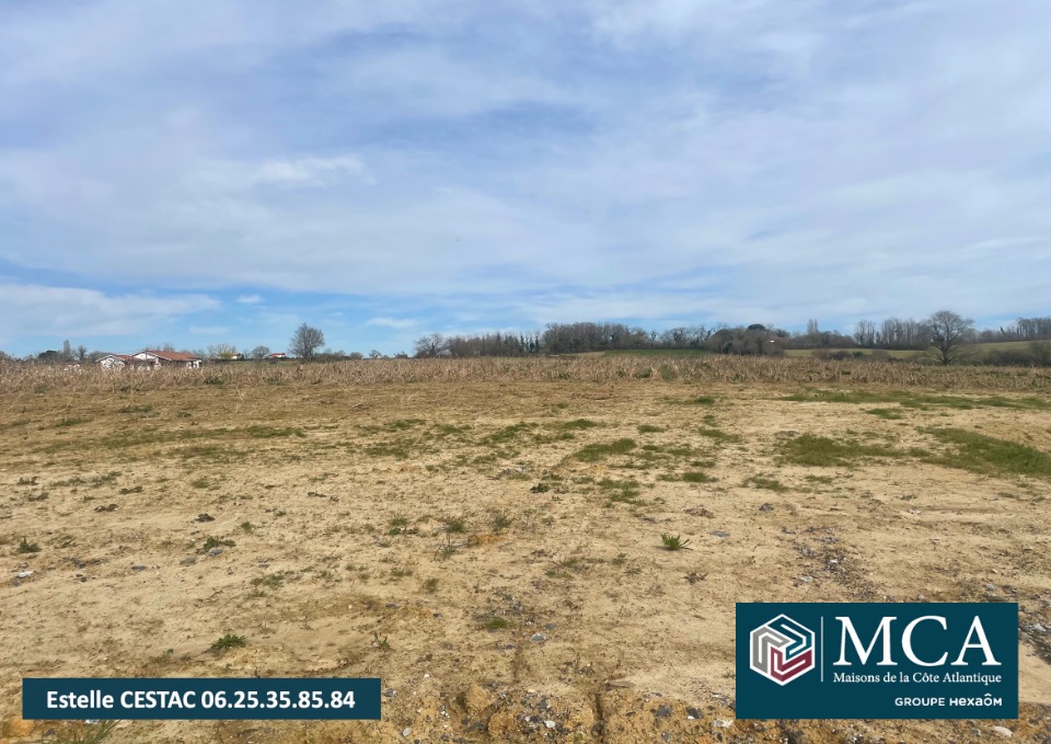 Terrain à bâtir à Arancou (64270)