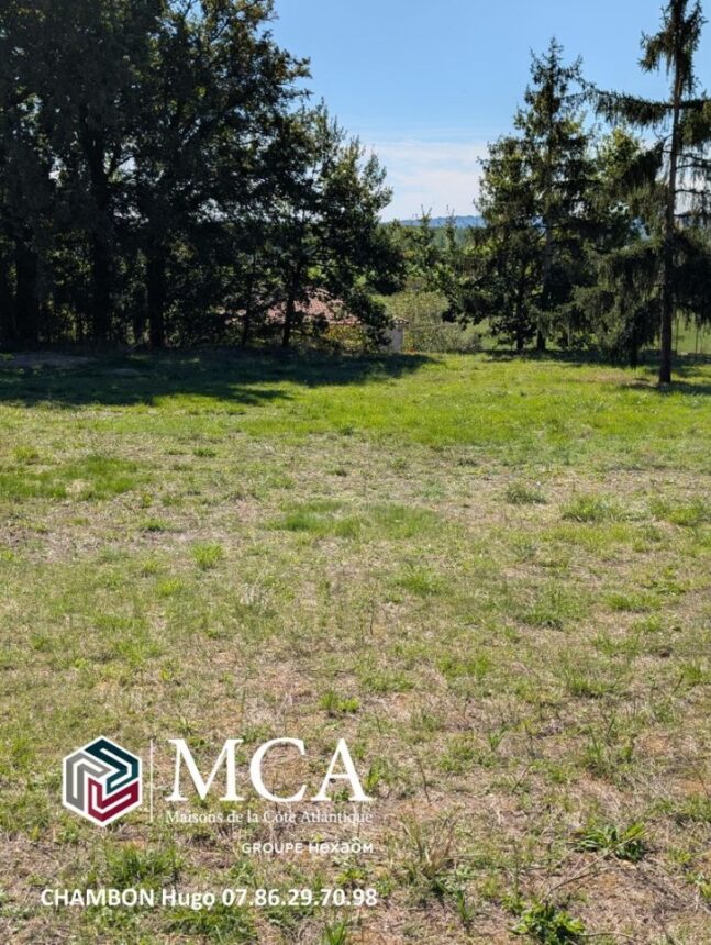 Maison à construire à Colayrac-Saint-Cirq (47450)