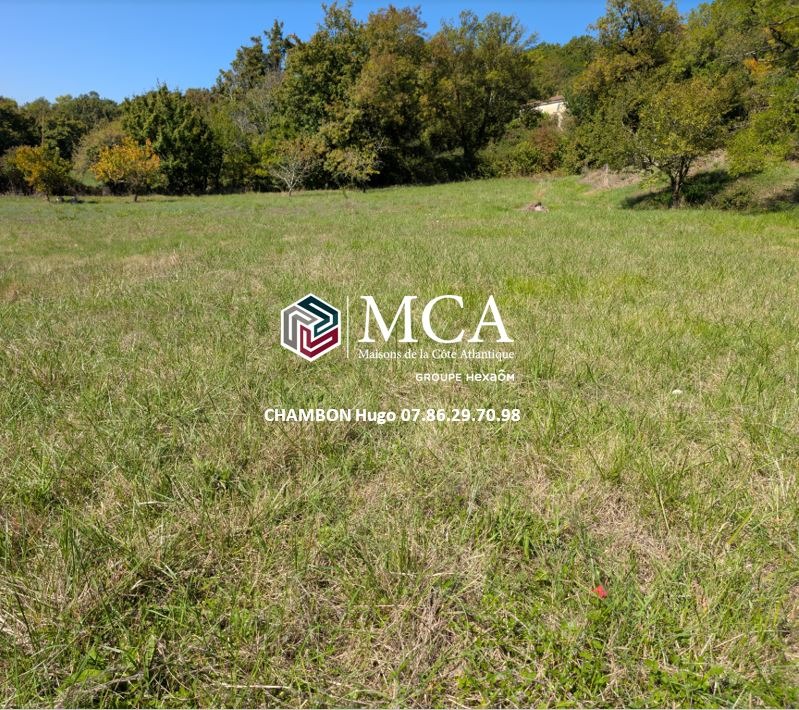 Terrain à bâtir à Saint-Hilaire-de-Lusignan (47450)