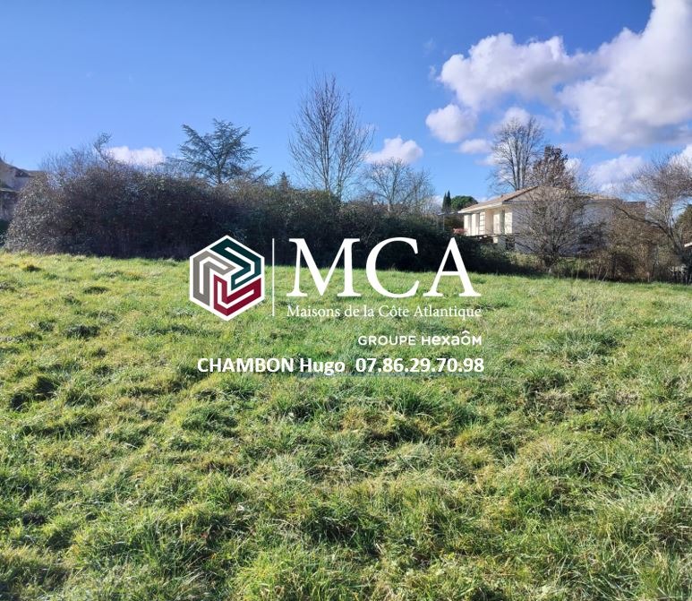 Terrain à bâtir à Moirax (47310)