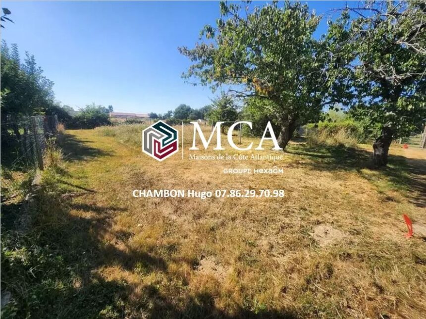 Maison à construire à Agen (47000)