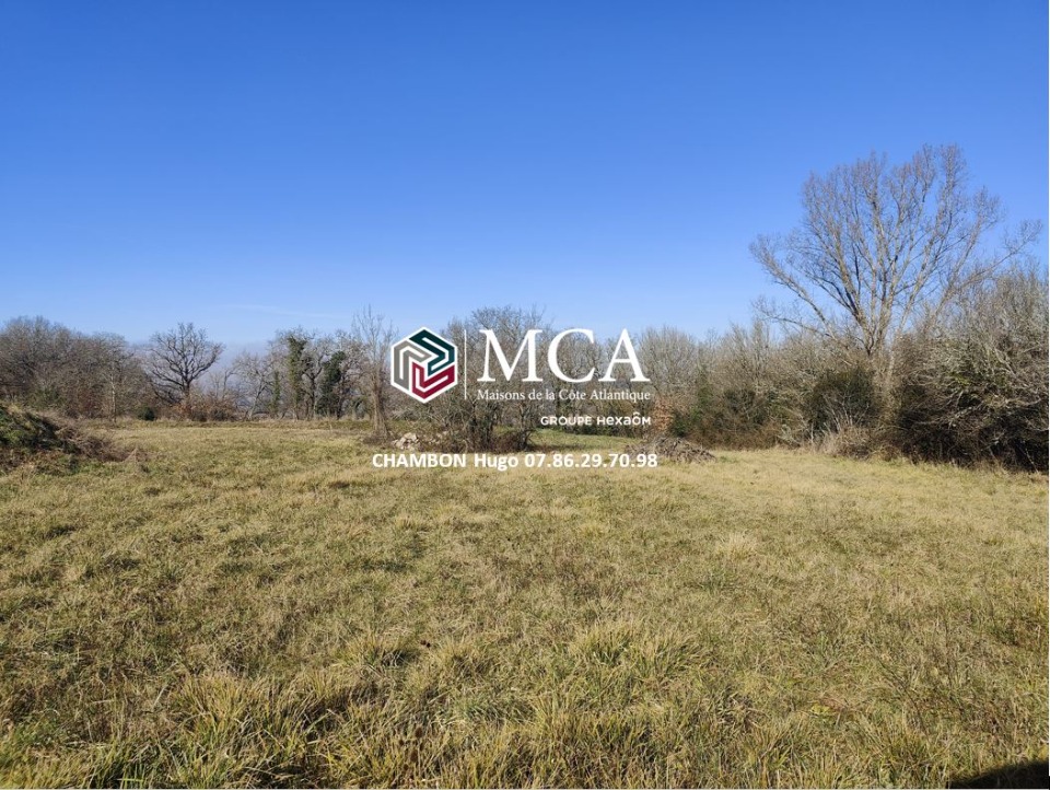 Terrain à bâtir à Castelculier (47240)