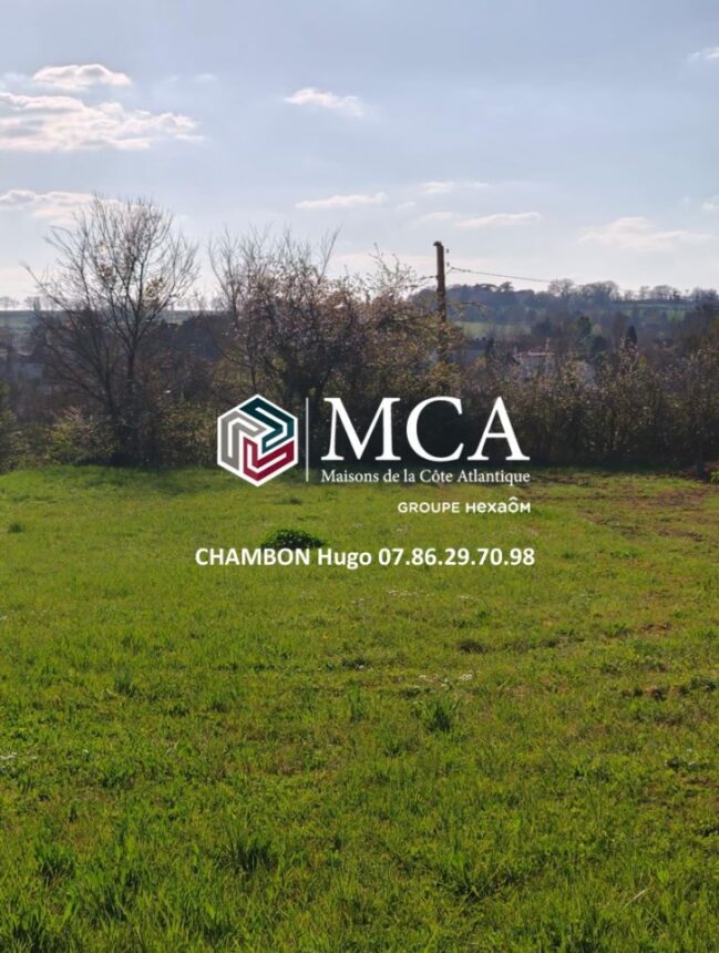 Terrain à bâtir à Nérac (47600)