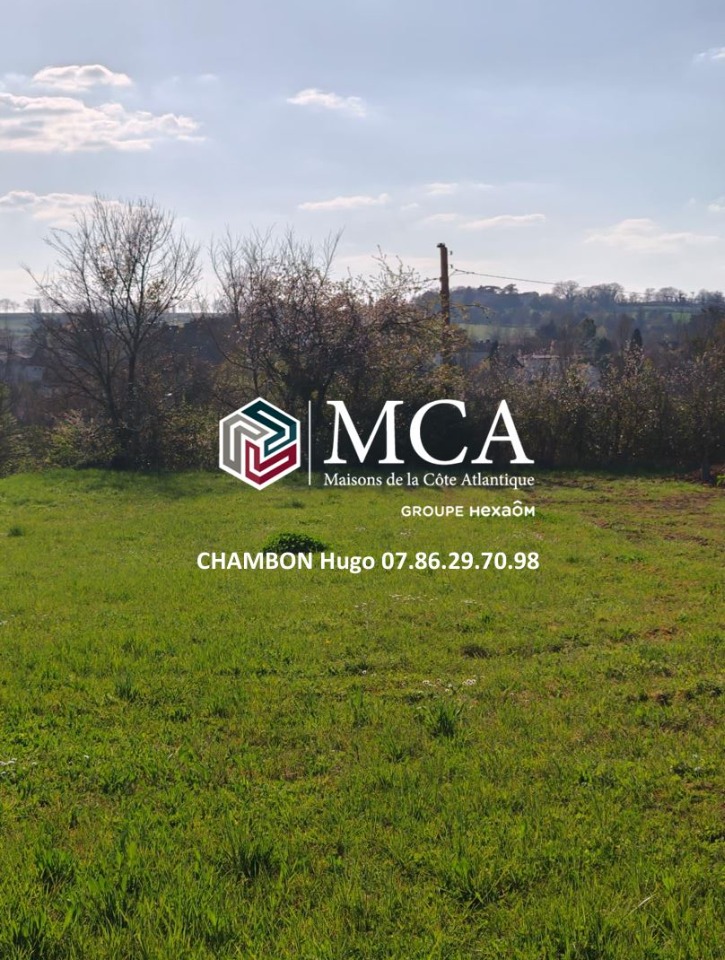 Terrain à bâtir à Nérac (47600)
