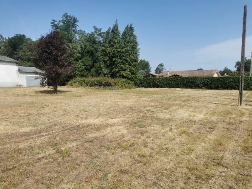 Maison à construire à Saint-Symphorien (33113)