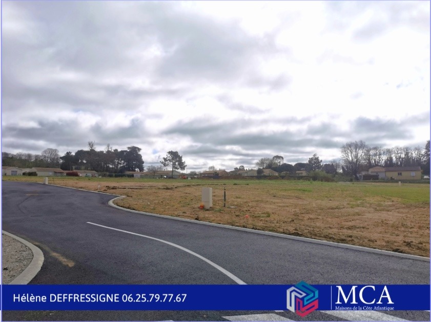 Maison à construire à Verdelais (33490)