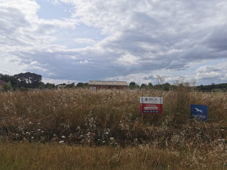 Maison à construire à Langon (33210)