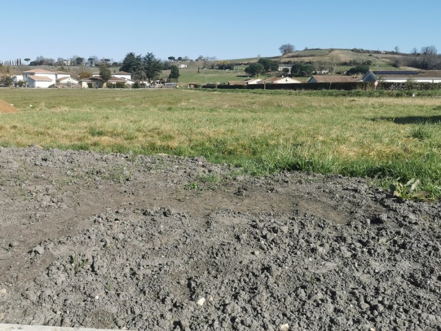 Maison à construire à Langon (33210)