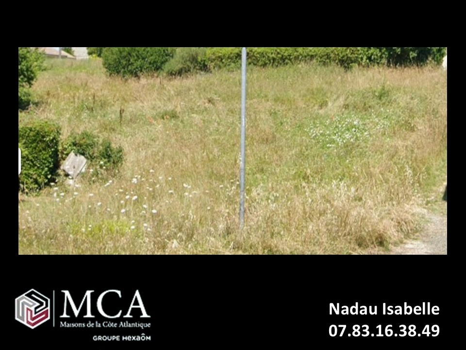 Terrain à bâtir à Blaye (33390)