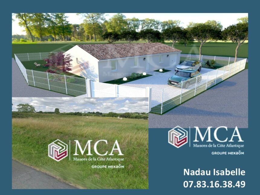 Maison à construire à Bourg (33710)