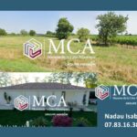 Maison à construire à Marcillac (33860)