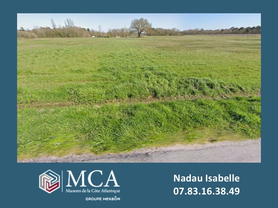 Terrain à bâtir à Saint-Savin (33920)