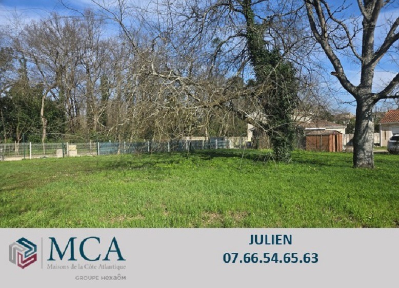 Maison neuve à Podensac (33720)