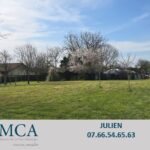 Maison neuve à Targon (33760)