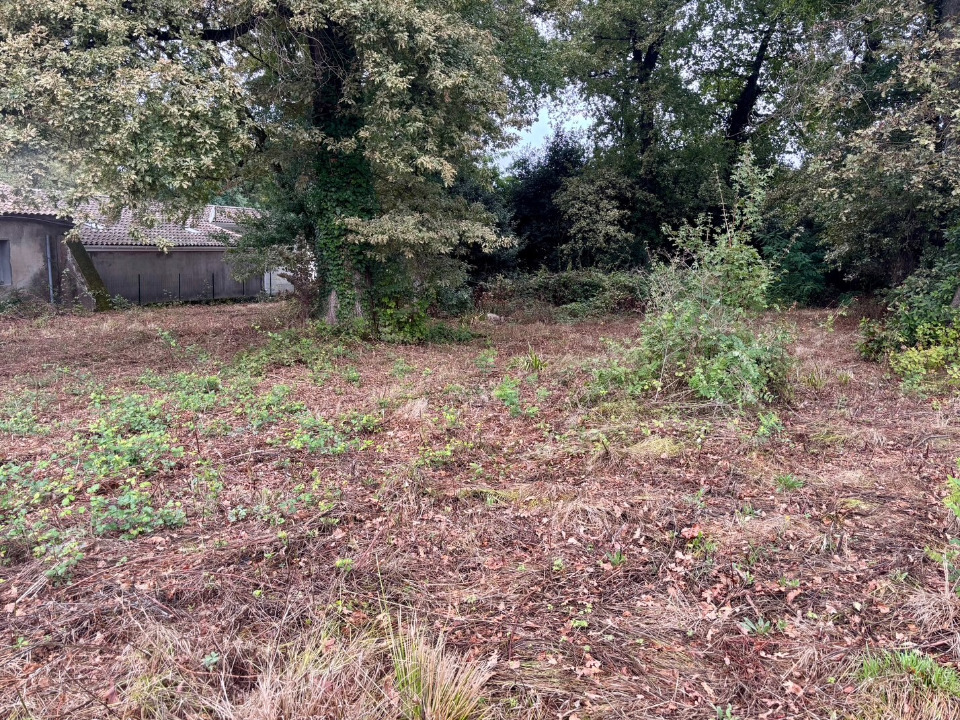 Terrain à bâtir à Saint-Estèphe (33180)