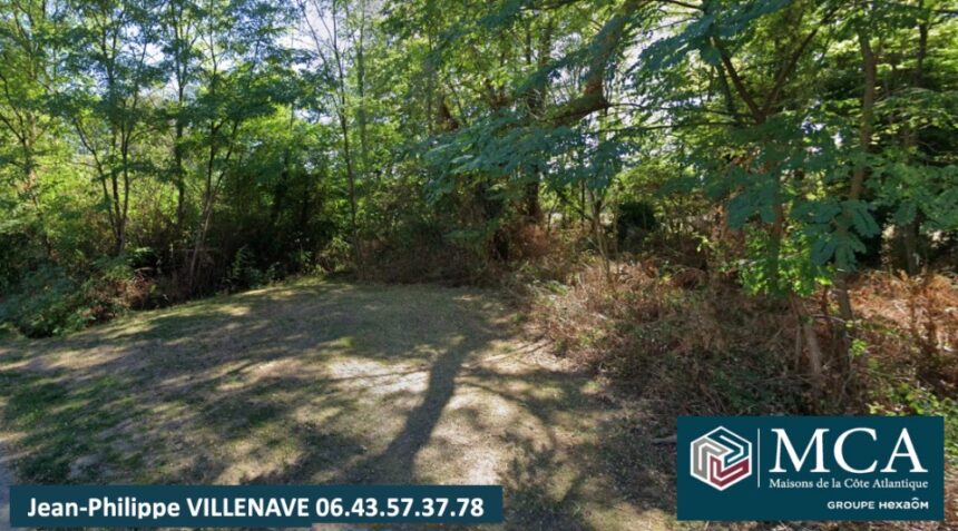 Maison à construire à Saint-Pierre-du-Mont (40280)