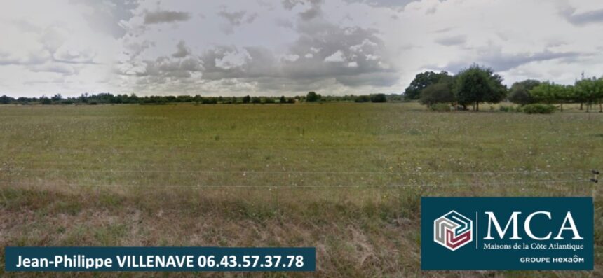 Maison à construire à Bascons (40090)