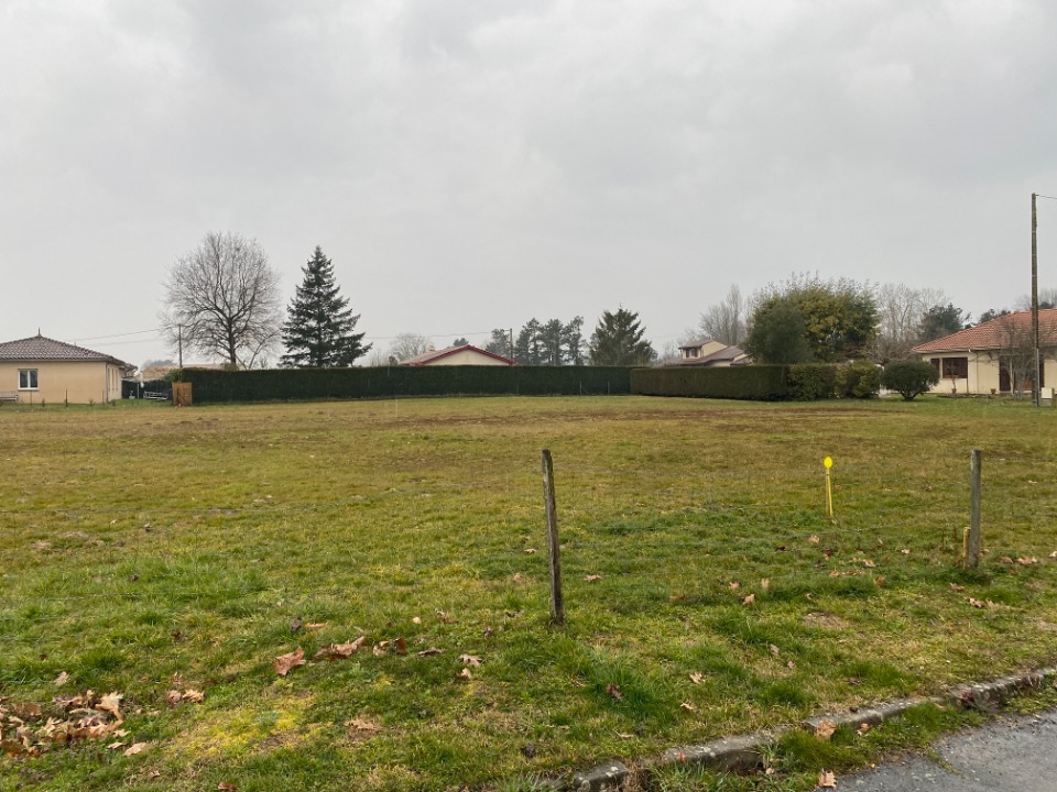 Terrain à bâtir à Cazaux (33260)