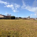 Terrain à bâtir à Saint-Martin-de-Laye (33910)