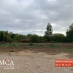 Terrain à bâtir à Vayres (33870)