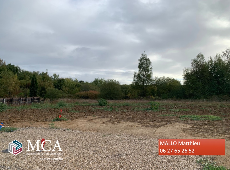 Terrain à bâtir à Vayres (33870)