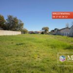 Terrain à bâtir à Vayres (33870)
