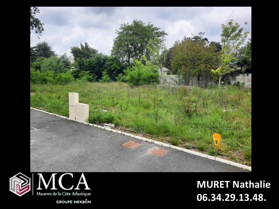 Terrain à bâtir à Biganos (33380)