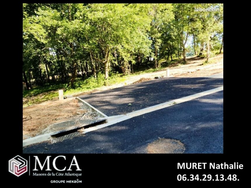 Maison à construire à Gujan-Mestras (33470)