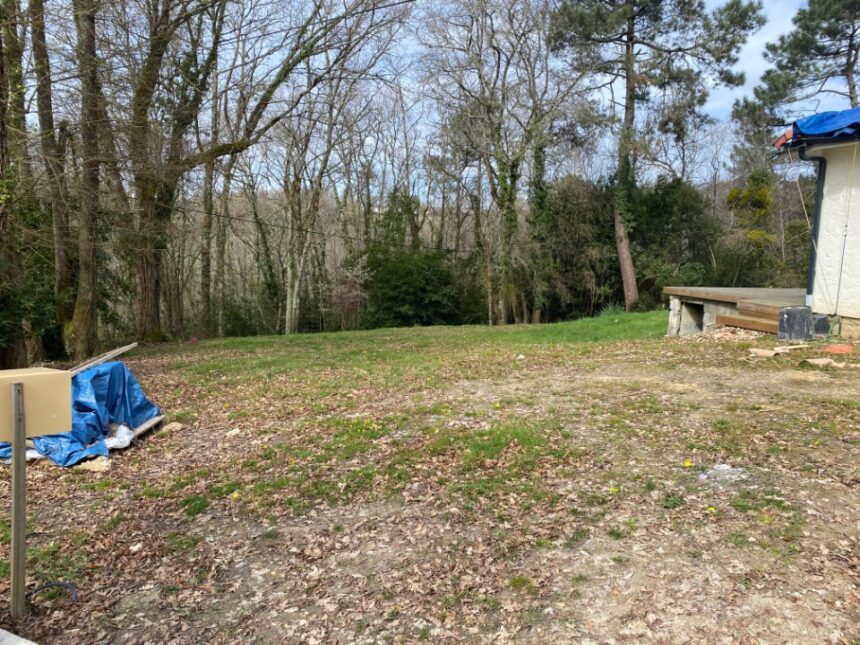 Maison à construire à Croignon (33750)