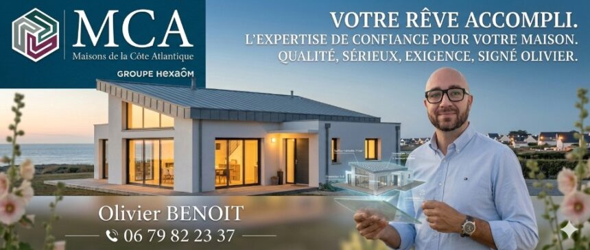 Maison à construire à Vaux-sur-Mer (17640)