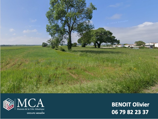 Maison à construire à Saujon (17600)