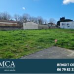 Terrain à bâtir à Saint-Augustin (17570)