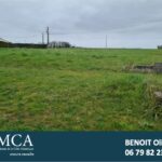 Terrain à bâtir à Nieul-lès-Saintes (17810)