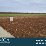 Terrain à bâtir à Balanzac (17600)