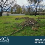 Terrain à bâtir à Breuillet (17920)