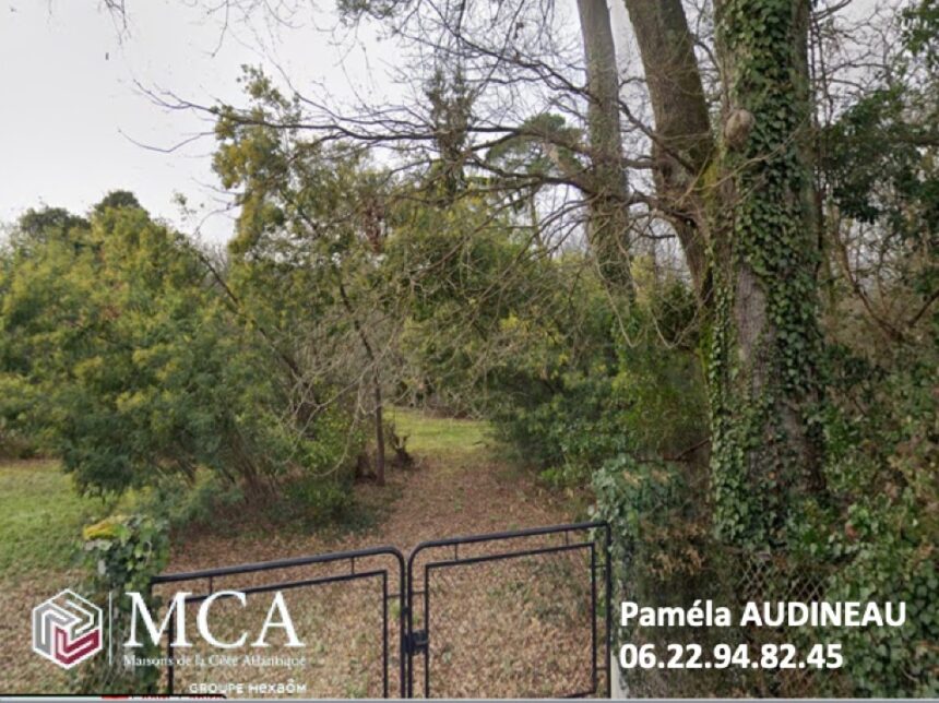 Maison à construire à La Brède (33650)