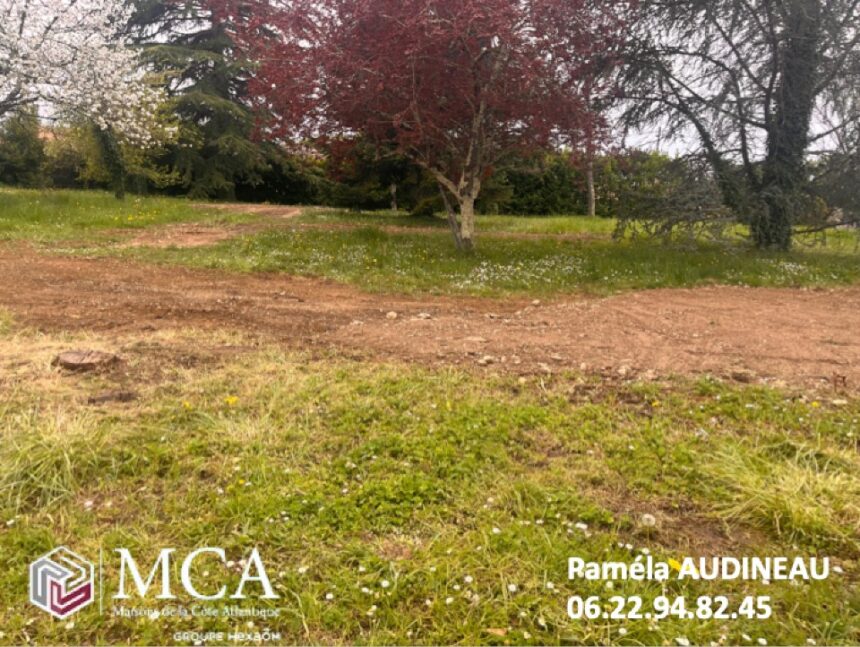 Maison à construire à Arbanats (33640)