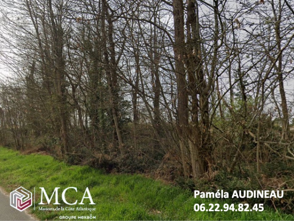 Terrain à bâtir à Fargues (33210)