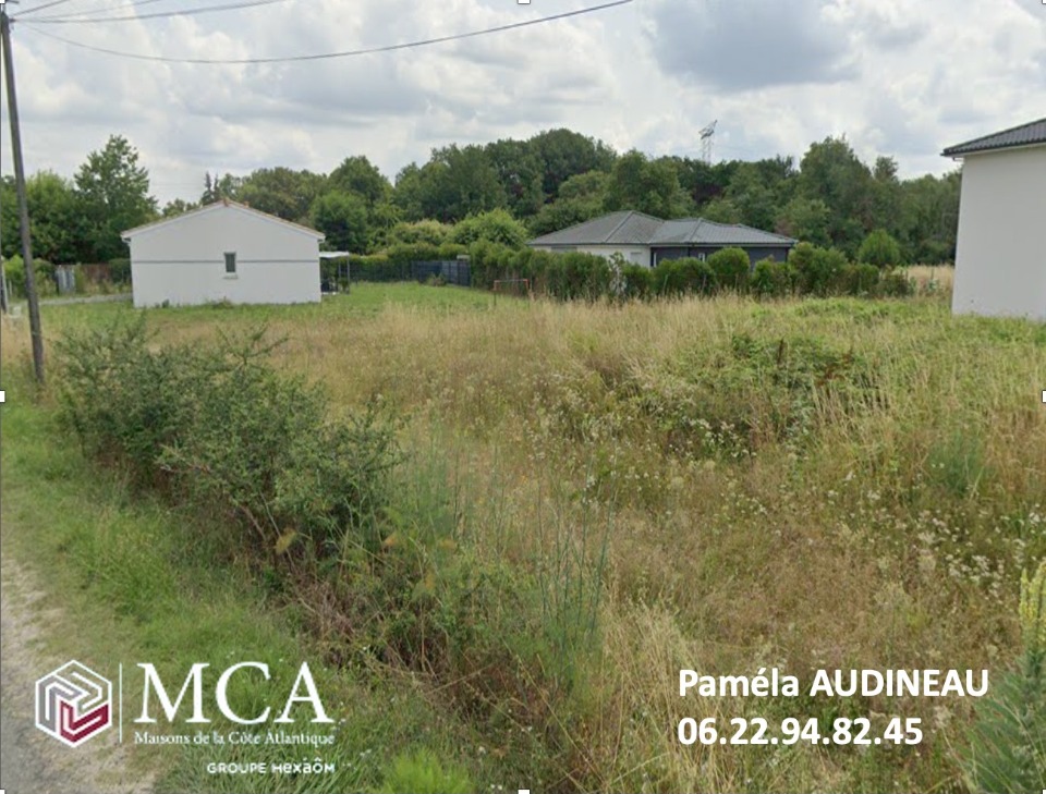 Terrain à bâtir à Camblanes-et-Meynac (33360)