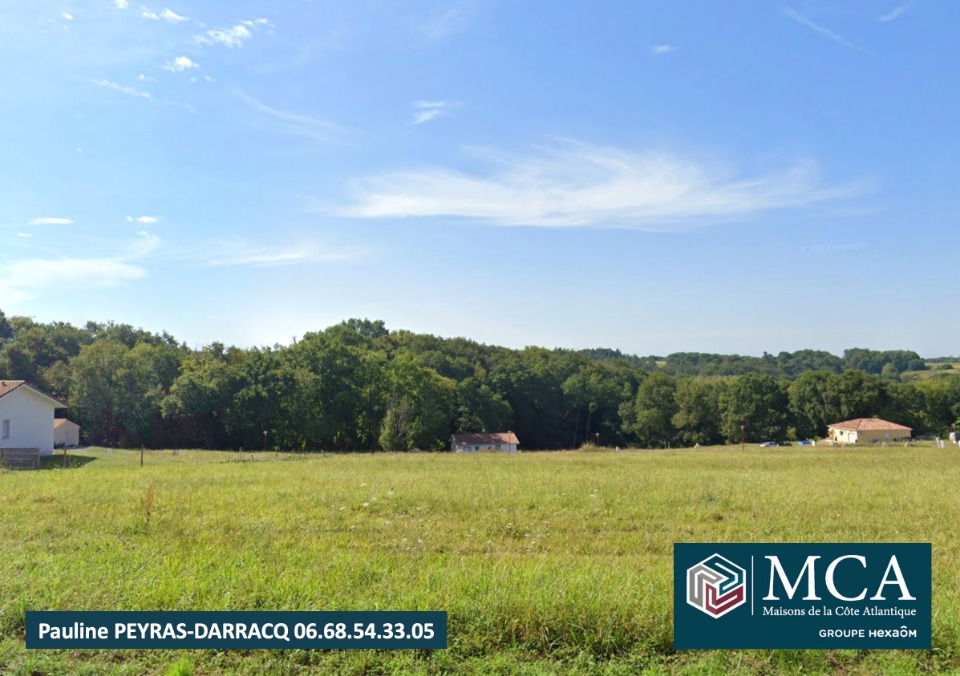 Terrain à bâtir à Nassiet (40330)