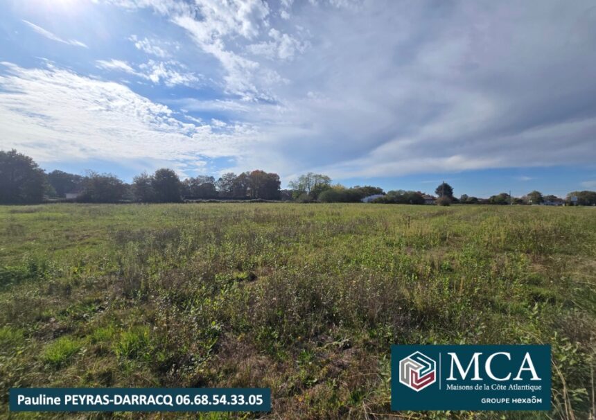 Maison à construire à Arthez-de-Béarn (64370)