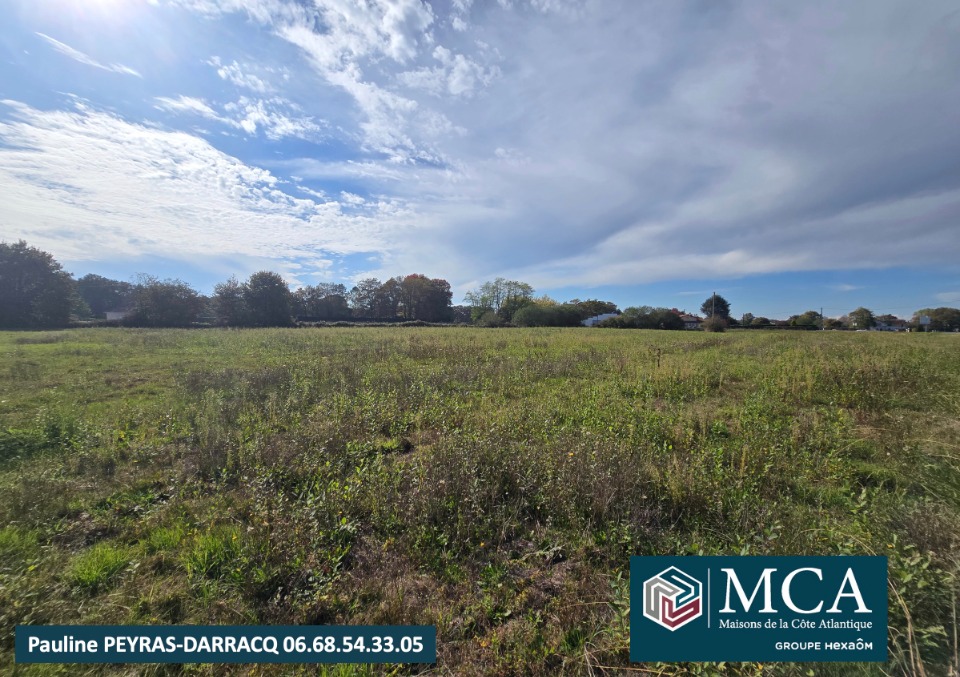 Terrain à bâtir à Arthez-de-Béarn (64370)
