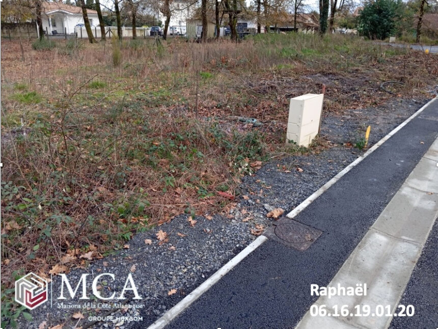 Maison à construire à Biganos (33380)