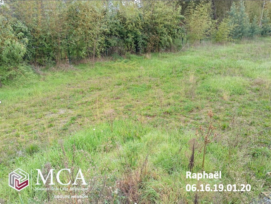 Terrain à bâtir à Biganos (33380)