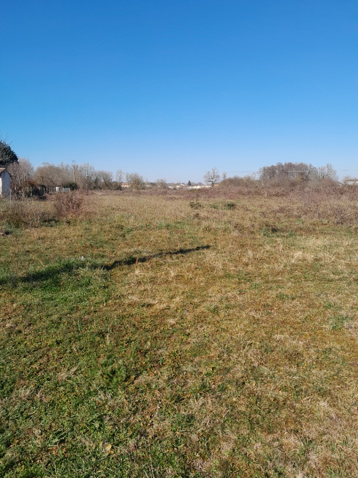 Terrain à bâtir à Loupes (33370)