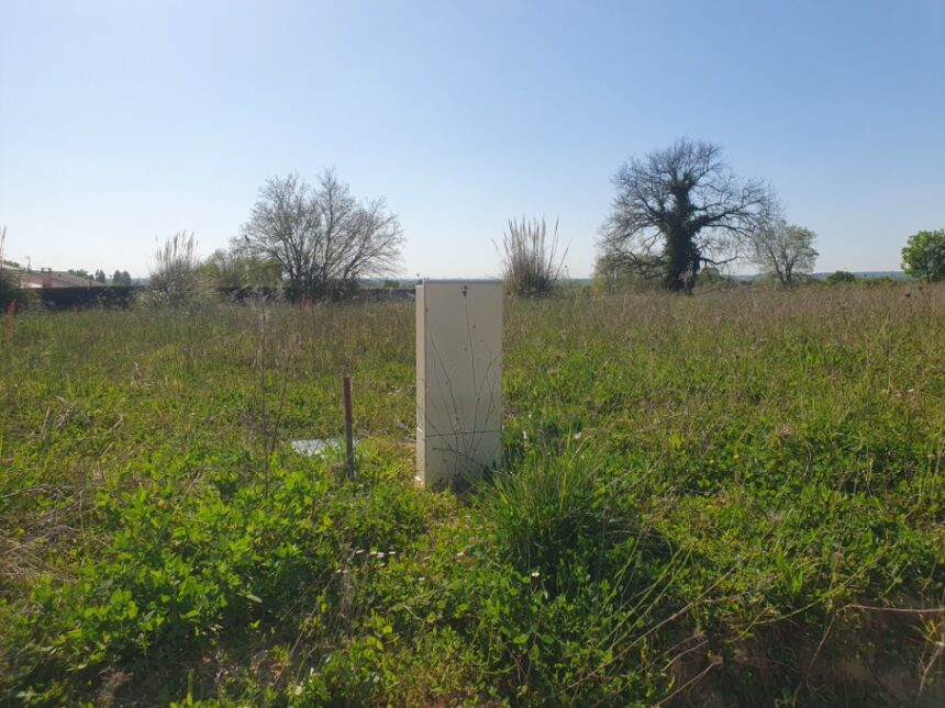 Maison à construire à Saint-Gervais (33240)