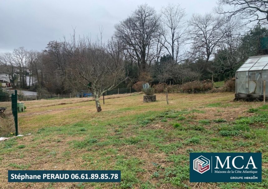 Maison à construire à Bassussarry (64200)